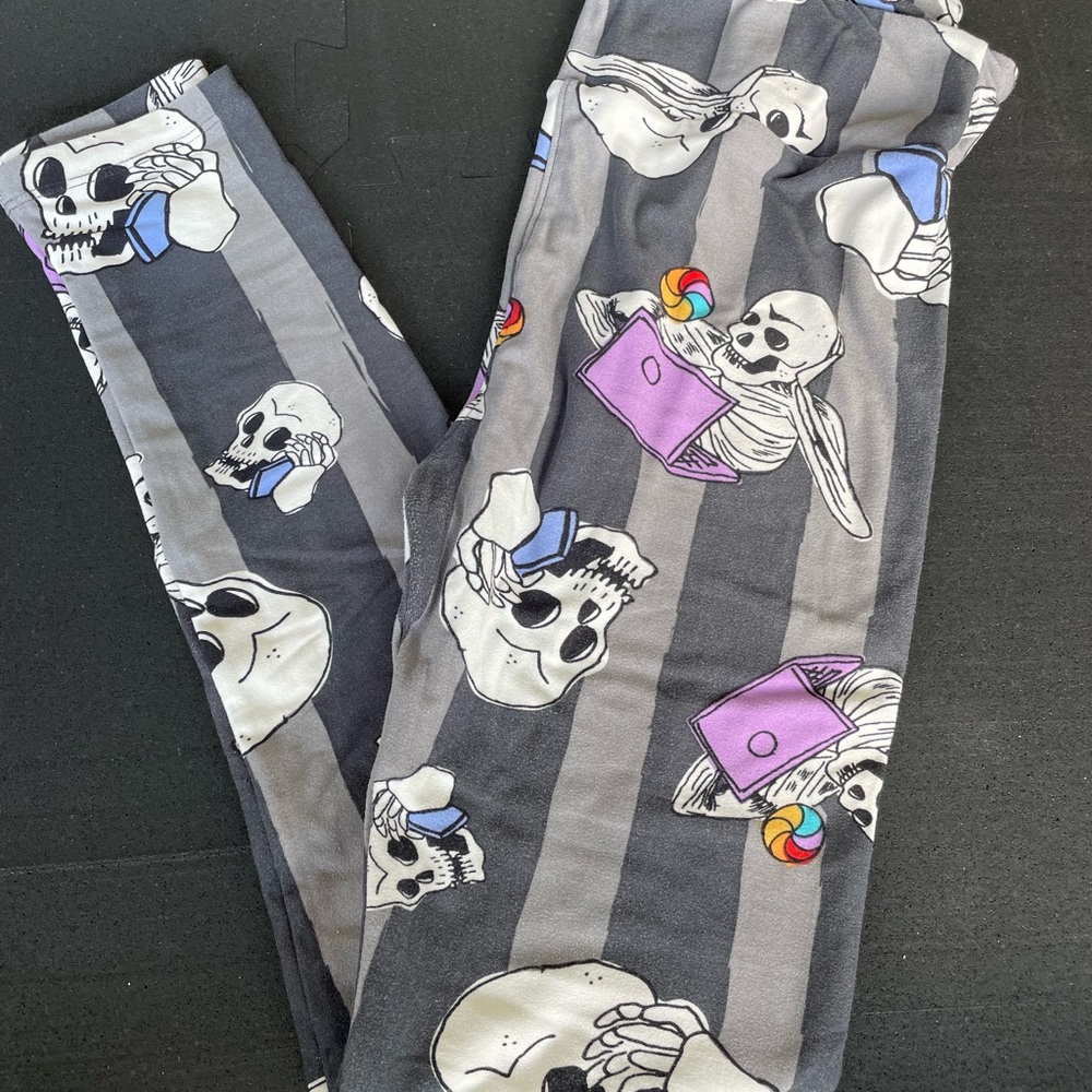 Lularoe OS leggings